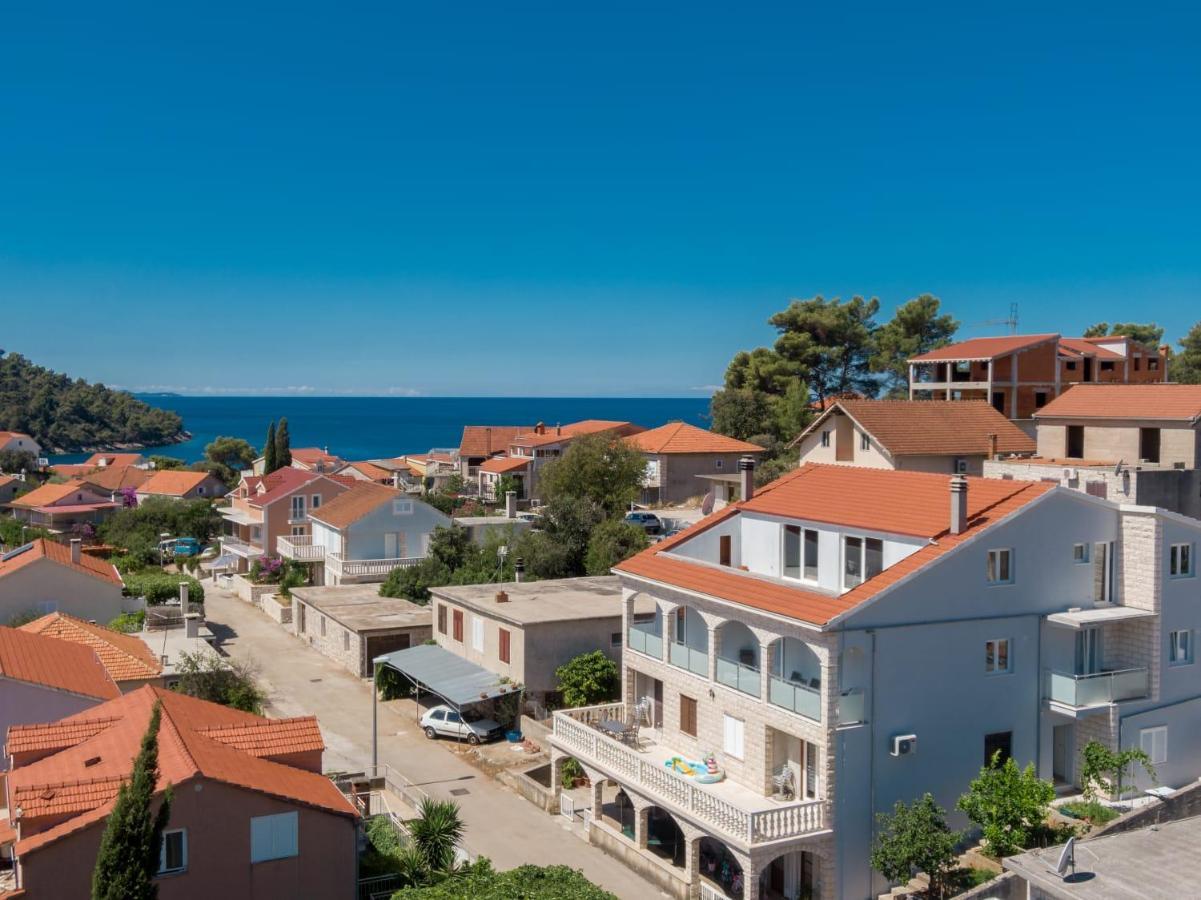 Maloa One Bedroom Apartment Smokvica  Εξωτερικό φωτογραφία