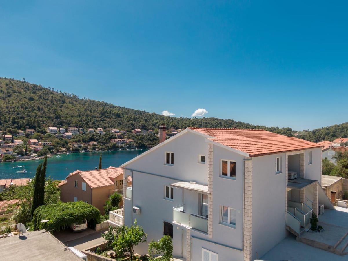 Maloa One Bedroom Apartment Smokvica  Εξωτερικό φωτογραφία