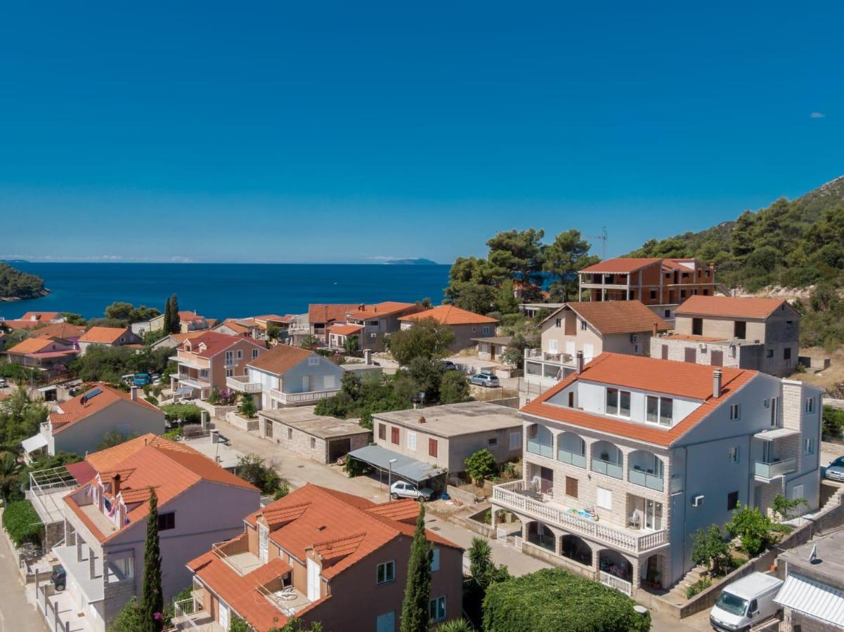 Maloa One Bedroom Apartment Smokvica  Εξωτερικό φωτογραφία